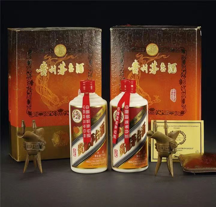 昌邑礼盒茅台酒回收